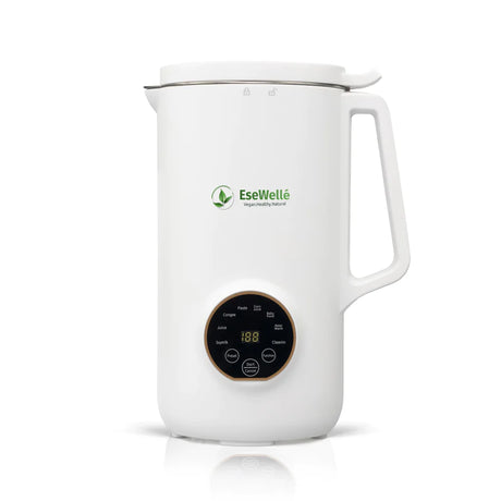Enjoy the Power of Plant-Based Milk with the EseWellé Nut Milk Maker