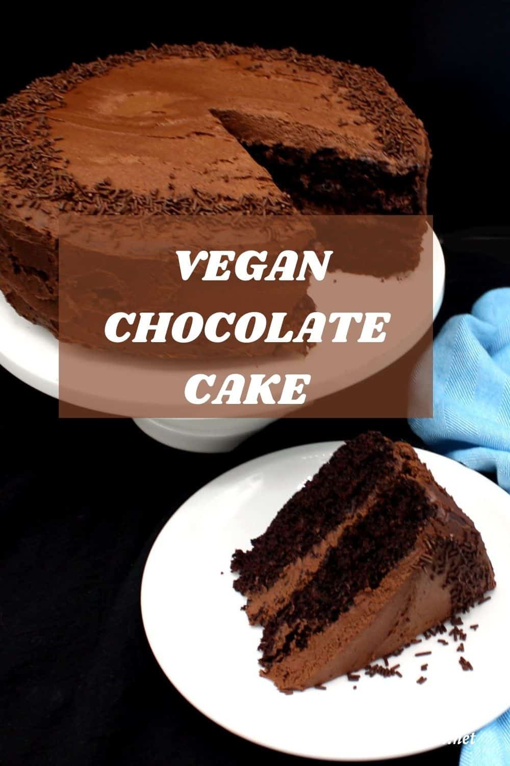 vegan cake