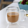 Glass Coffee Mug