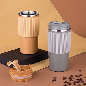 450ML Stainless Steel Coffee Cup