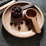 Wooden Coffee Spoon