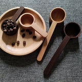Wooden Coffee Spoon