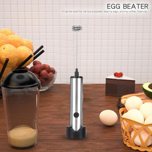 Mini Electric Portable Milk Frother /Egg Beater