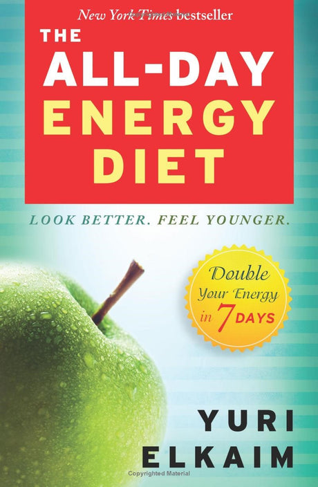 All-Day Energy Diet 