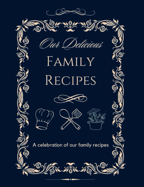 Favorite Delicious Family Cookbook