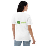 White Unisex T-shirts