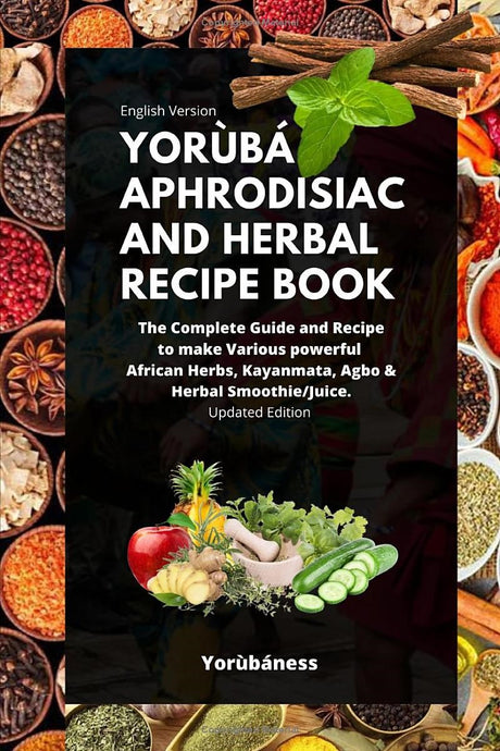 Herbal Recipe Book